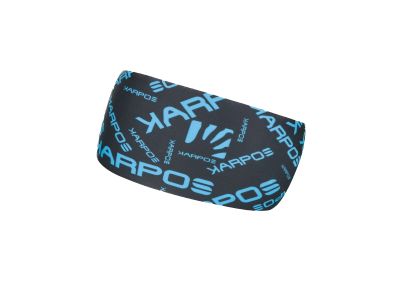 Karpos PELMO headband, black/blue