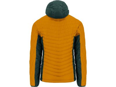 Karpos SAS PLAT jacket, golden brown/dark green