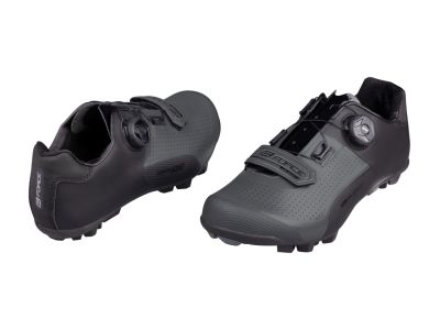FORCE VIRTUOSO GRAVEL, cycling shoes, black/titanium