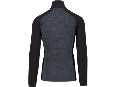 Karpos ODLE fleece Sweatshirt, tinte/schwarz