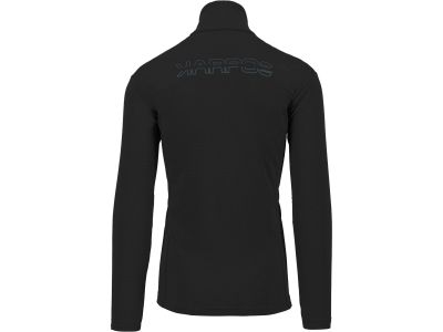 Karpos Pizzocco Half Zip Sweatshirt, schwarz