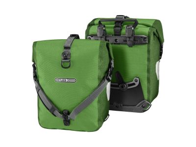 Ortlieb Sport-Roller Plus Front Bag, Pair, Kiwi