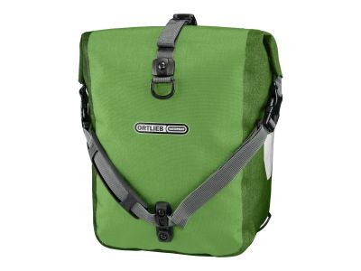 ORTLIEB Sport-Roller Plus Front Bag, Pair, Kiwi