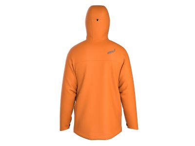 inov-8 VENTURELITE FZ M kabát, narancssárga