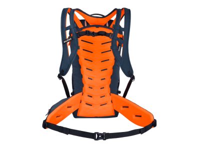 Salewa Mountain Trainer 2 backpack, 25 l, dark denim/fluo orange