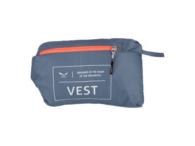 Salewa Ortles Hybrid Damen Weste, Syrah