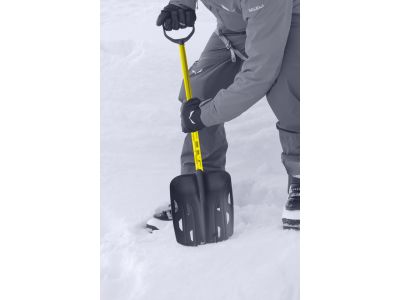 Salewa Scratch shovel, yellow