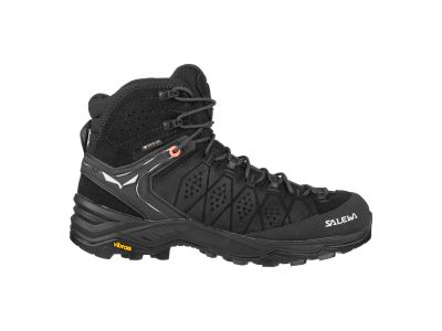 Salewa Alp Trainer 2 női cipő, fekete/fekete