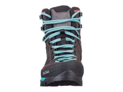 Pantofi de dama Salewa Mountain Trainer, verde magnet/viridian