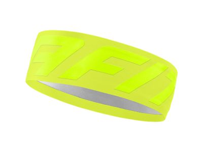 Dynafit Performance Dry Slim headband, neon yellow