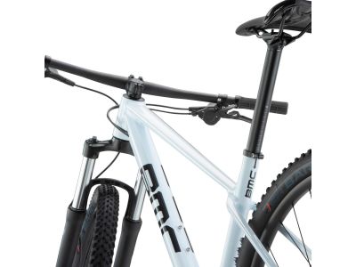 BMC Twostroke AL FIVE 29 Fahrrad, weiß/schwarz/silber