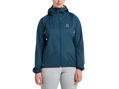 Haglöfs LIM Proof women&#39;s jacket, dark blue