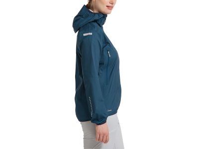 Haglöfs LIM Proof women&#39;s jacket, dark blue