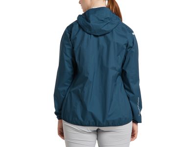 Haglöfs LIM Proof women&#39;s jacket, dark blue