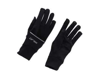 XLC Allwetter rukavice, černá