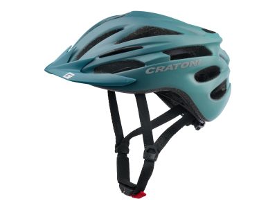 CRATONI Pacer Jr. children&#39;s helmet, ocean blue matt