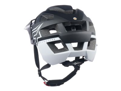 CRATONI AllSet Pro helmet, black/white matt