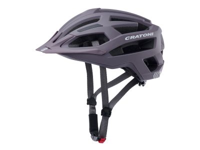 CRATONI C-Flash helmet, purple matt
