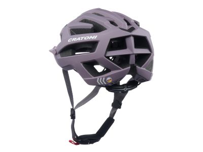 CRATONI C-Flash helmet, purple matt