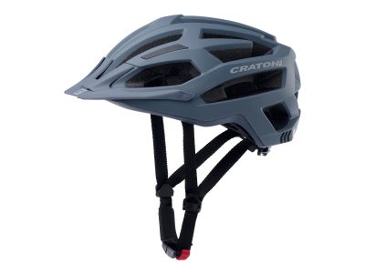 CRATONI C-Flash Helm, blaugrün matt