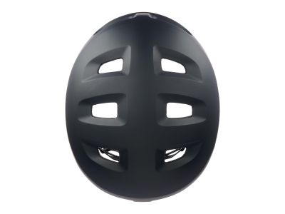CRATONI C-Root Helm, schwarz matt