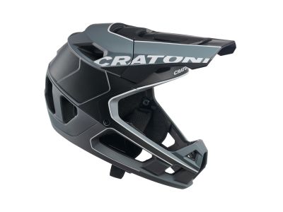 CRATONI Interceptor 2.0 helmet, gray matt