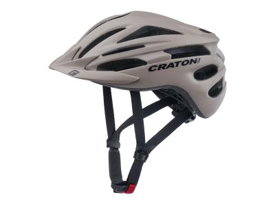 Kask CRATONI Pacer, cashmere matowy
