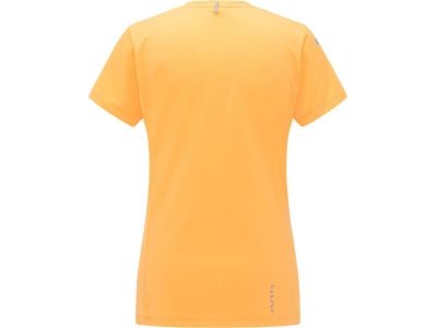 Haglöfs LIM Tech Damen T-Shirt, orange