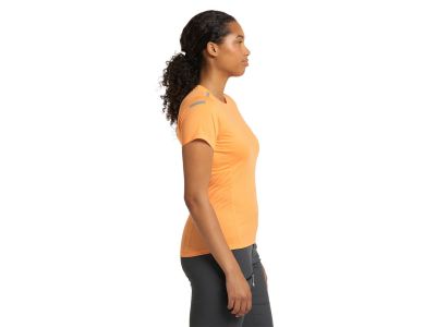 Haglöfs LIM Tech Damen T-Shirt, orange