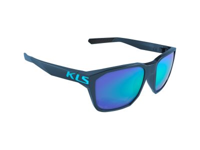 Kellys KLS RESPECT II Brille, blau