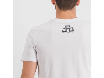 Sportful T-shirt PETER SAGAN 111, biały
