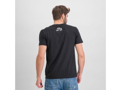 Sportful PETER SAGAN JOKER tričko, čierna