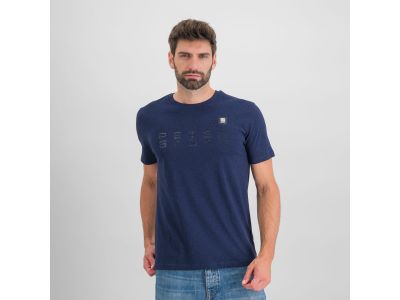 Sportowa koszulka PETER SAGAN, niebieska