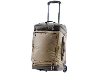 Walizka deuter Aviant Duffel Pro Movo 36, brązowa