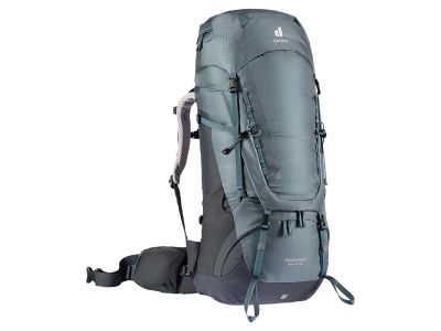 Plecak deuter Aircontact 50 + 10 SL, szary