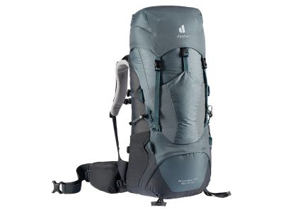 deuter Aircontact Lite 35 + 10 SL Damen Rucksack, grau