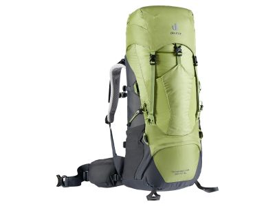 deuter Aircontact Lite 35 + 10 SL women&amp;#39;s backpack, green