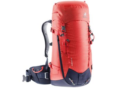 deuter Guide 32+ SL women&amp;#39;s backpack, 40 l, chili/navy