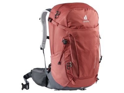 deuter Trail Pro 30 SL women&amp;#39;s backpack, 30 l, red