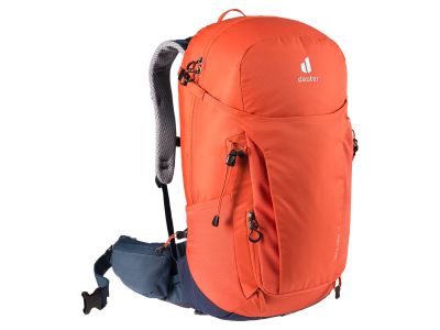 Plecak deuter Trail Pro 32, 32 l, pomarańczowy