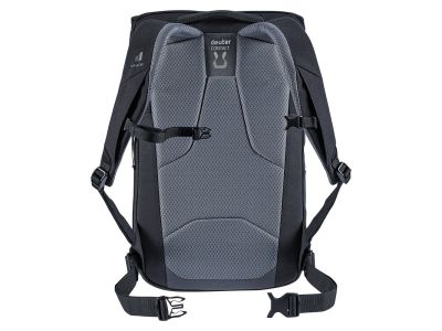 deuter UP Sydney hátizsák, 22 l, fekete