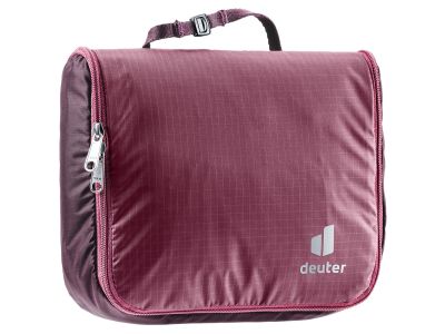 Deuter Wash Center Lite I taška, fialová