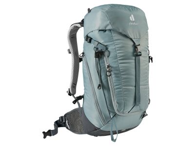 deuter Trail 20 SL dámsky batoh, 20 l, sivá