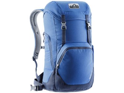 deuter Walker 24 backpack, 24 l, Steel-Navy