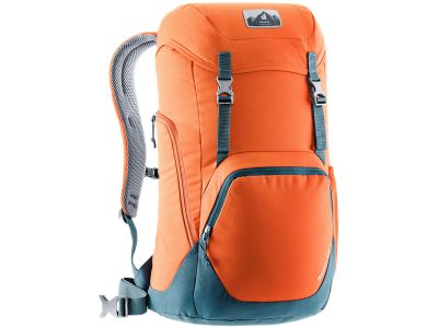 deuter Walker 24 backpack, 24 l, Paprika-Arctic
