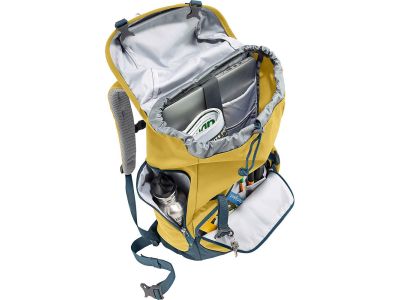 deuter Walker 24 backpack, 24 l, Paprika-Arctic