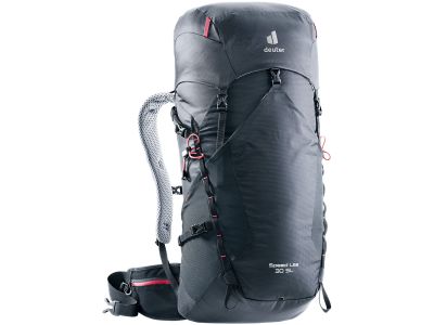 deuter Speed ​​Lite 30 SL Rucksack, schwarz