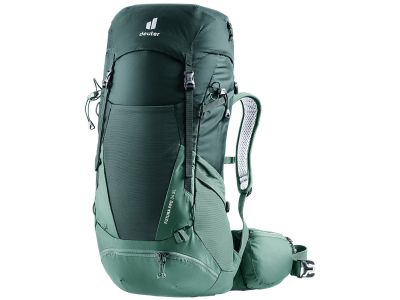 deuter Futura Pro 34 SL dámsky batoh, 34 l, zelená