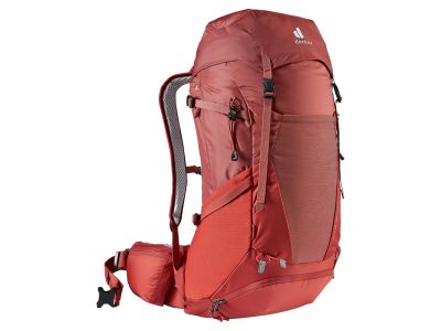 deuter Futura Pro 34 SL women&amp;#39;s backpack, 34 l, red