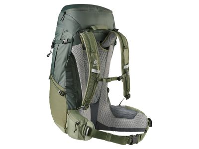 deuter Futura Pro 40 batoh, 40 l, černá